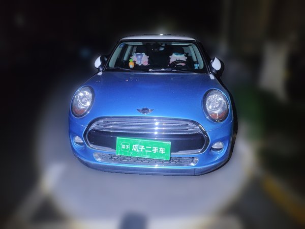 MINI MINI 2016, 53600 км, за 9694 USD