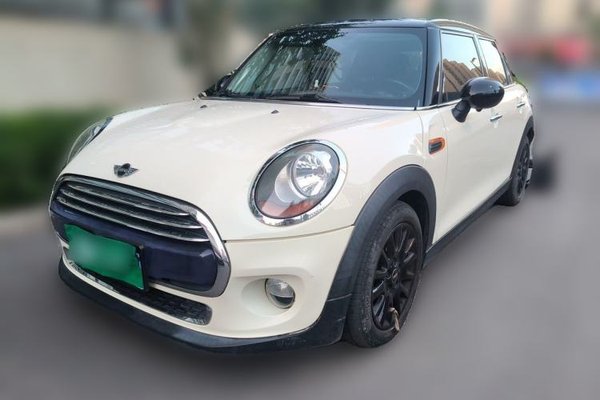 MINI MINI · 2016 год