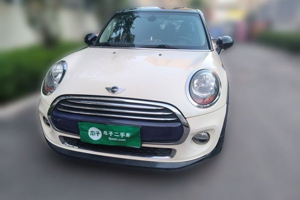 MINI MINI 2016, 96800 км, за 8136 USD