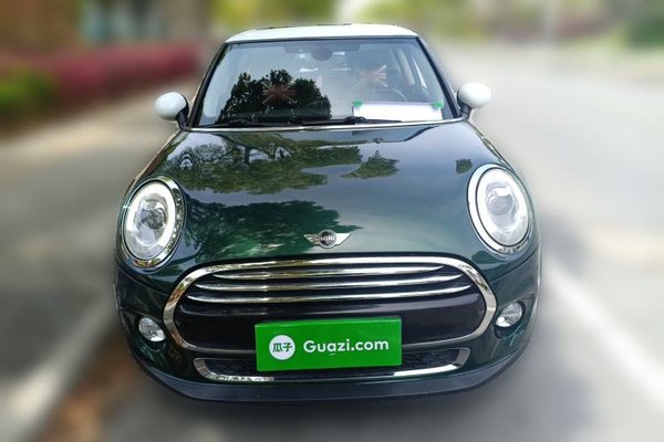 MINI MINI 2016, 102300 км, за 9599 USD