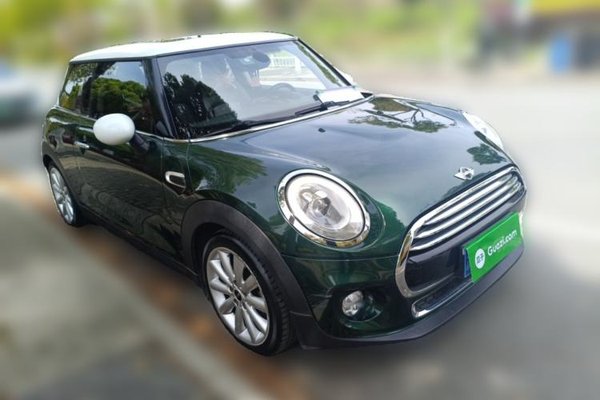MINI MINI 2016, 102300 км, за 9599 USD