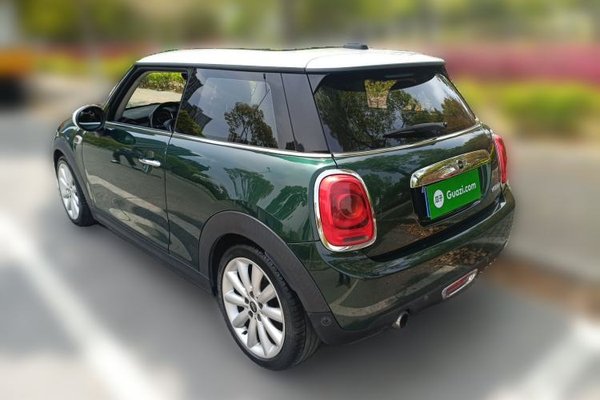 MINI MINI 2016, 102300 км, за 9599 USD
