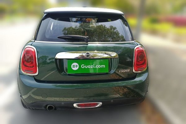 MINI MINI 2016, 102300 км, за 9599 USD