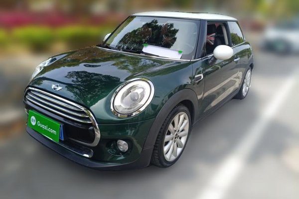 MINI MINI · 2016 год