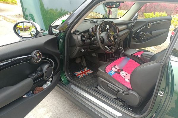 MINI MINI 2016, 102300 км, за 9599 USD - фото 19