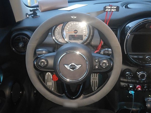 MINI MINI 2016, 74900 км, за 8892 USD - фото 11