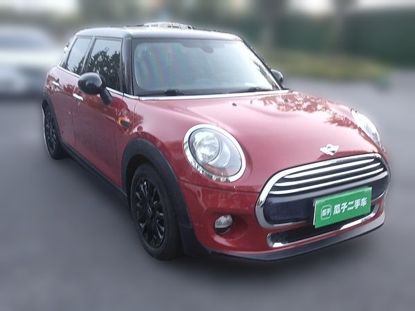 MINI MINI 2016, 74900 км, за 8892 USD