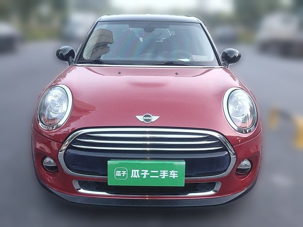 MINI MINI 2016, 74900 км, за 8892 USD