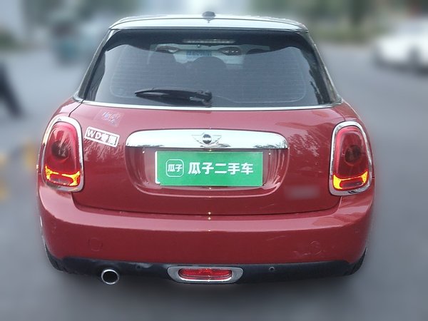 MINI MINI 2016, 74900 км, за 8892 USD
