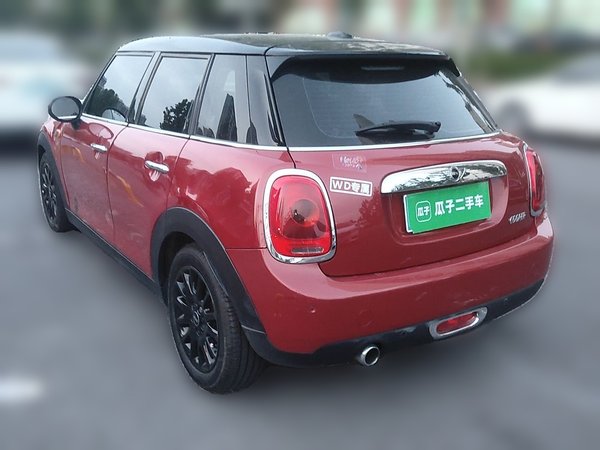 MINI MINI 2016, 74900 км, за 8892 USD