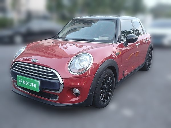 MINI MINI · 2016 год