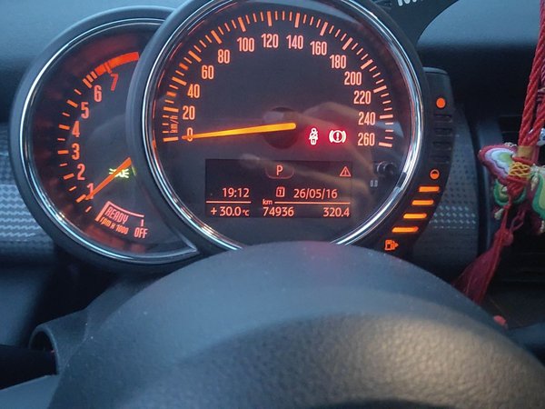 MINI MINI 2016, 74900 км, за 8892 USD - фото 13
