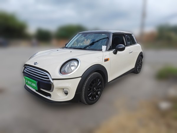 MINI MINI · 2016 год