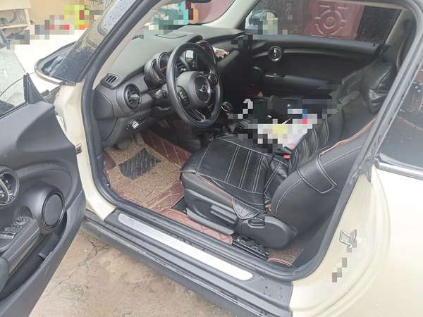 Mini Mini Cooper 2016, 115600 км, за 9178 USD - фото 19