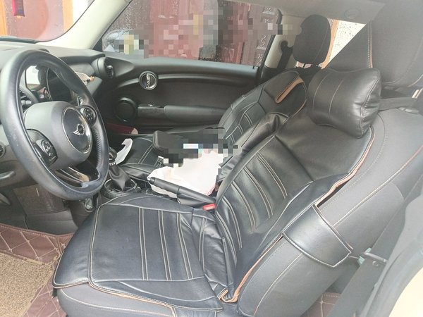 Mini Mini Cooper 2016, 115600 км, за 9178 USD - фото 14
