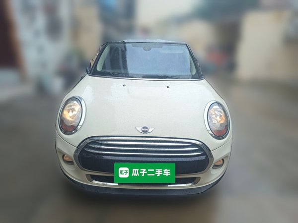 MINI 2016 1.5T COOPER, 2016 года