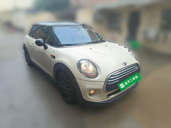 MINI 2016 1.5T COOPER, 2016 года