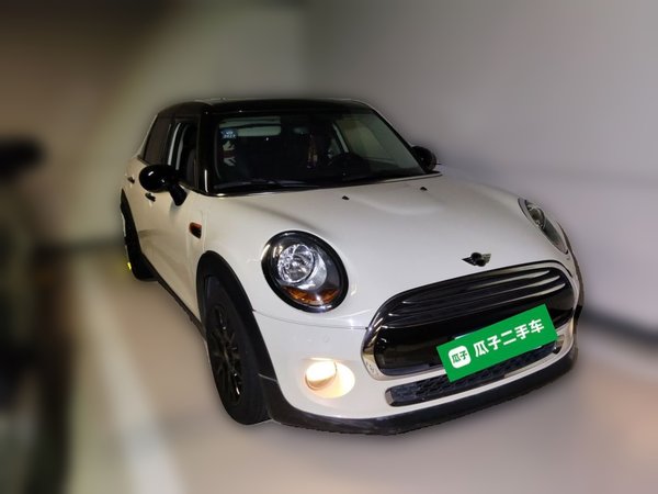 MINI MINI 2016, 46600 км, за 10777 USD