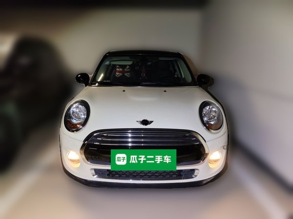 MINI MINI 2016, 46600 км, за 10777 USD