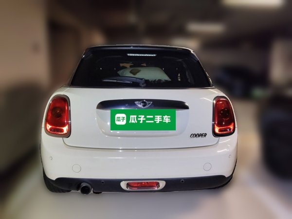 MINI MINI 2016, 46600 км, за 10777 USD