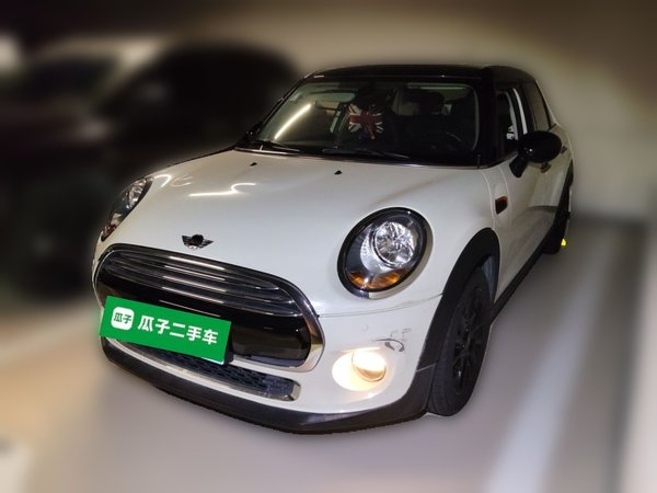 MINI MINI · 2016 год