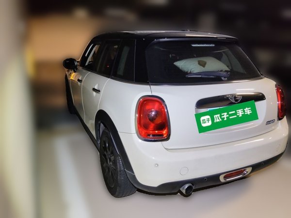 MINI MINI 2016, 46600 км, за 10777 USD