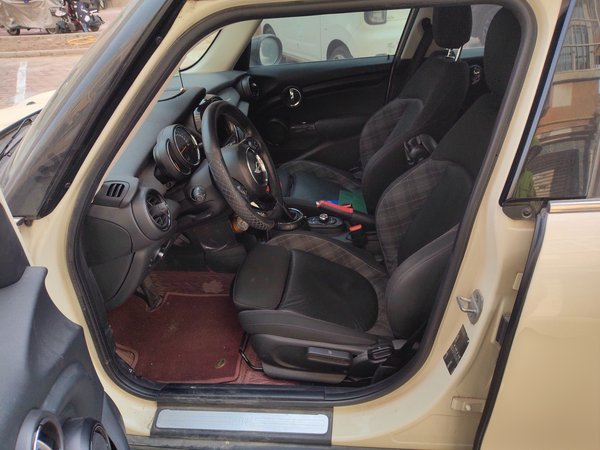 Mini Cooper 2016, 66700 км, за 13315 USD - фото 16