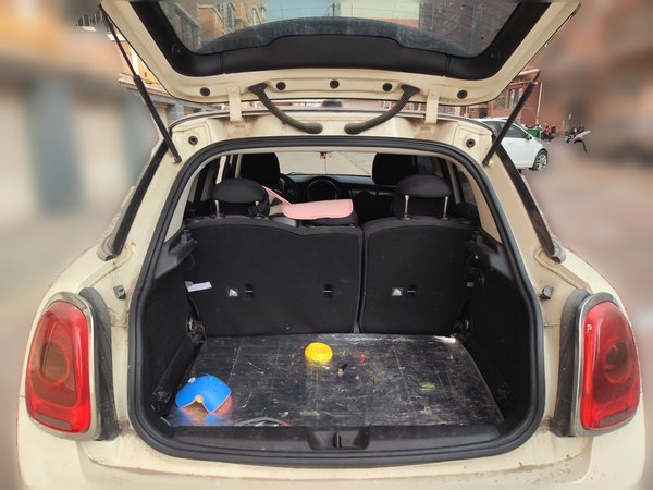 Mini Cooper 2016, 66700 км, за 13315 USD - фото 20