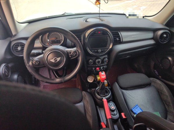 Mini Cooper 2016, 66700 км, за 13315 USD - фото 10