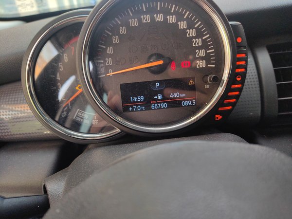 Mini Cooper 2016, 66700 км, за 13315 USD - фото 13