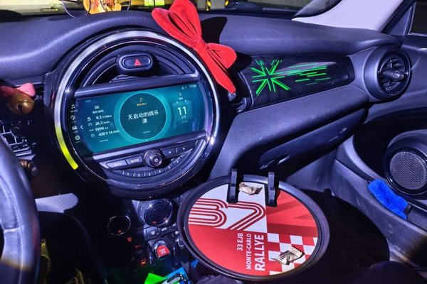 MINI MINI 2018, 40500 км, за 13094 USD - фото 14