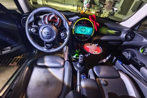 MINI MINI 2018, 40500 км, за 13094 USD - фото 10