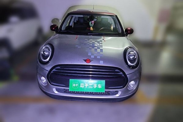 MINI MINI 2018, 40500 км, за 13094 USD