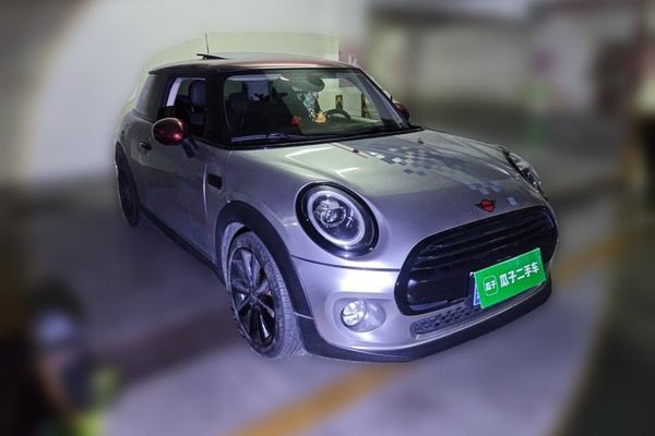 MINI MINI 2018, 40500 км, за 13094 USD