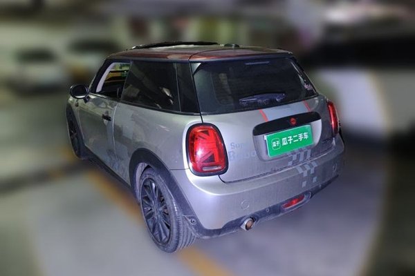 MINI MINI 2018, 40500 км, за 13094 USD