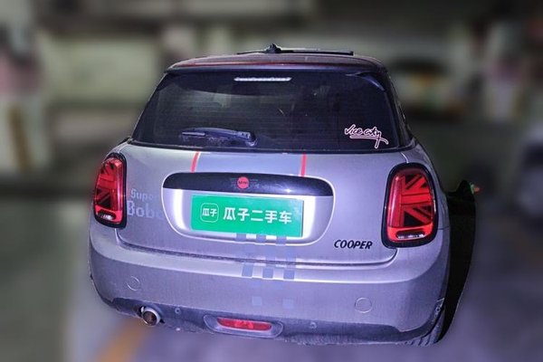 MINI MINI 2018, 40500 км, за 13094 USD