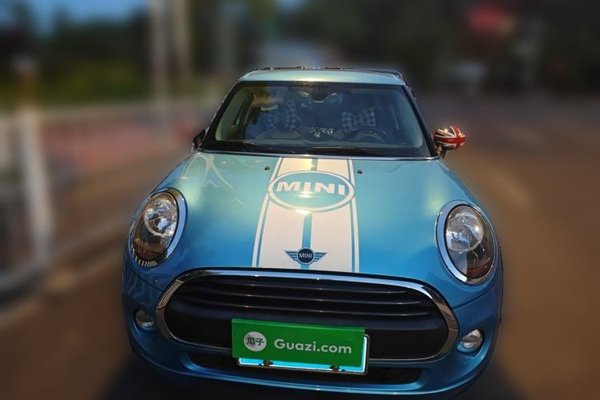 MINI MINI 2018, 63300 км, за 10493 USD