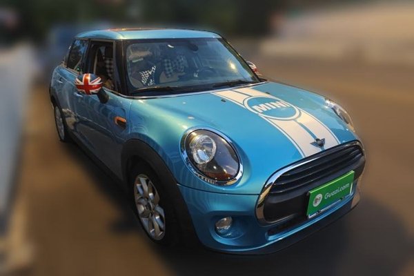 MINI MINI 2018, 63300 км, за 10493 USD