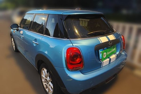 MINI MINI 2018, 63300 км, за 10493 USD