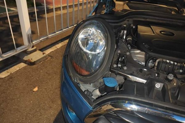 MINI MINI 2018, 63300 км, за 10493 USD - фото 7