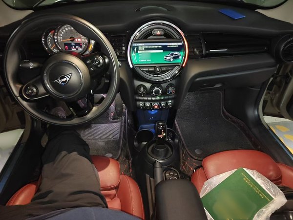 MINI MINI 2018, 25400 км, за 16139 USD - фото 22