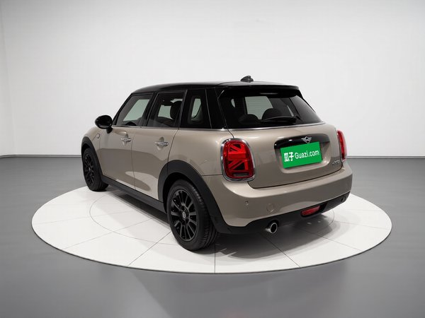 MINI MINI 2018, 25400 км, за 16139 USD