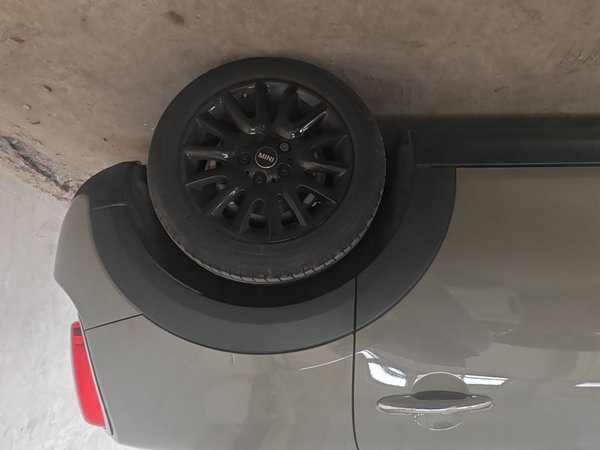 MINI MINI 2018, 25400 км, за 16139 USD