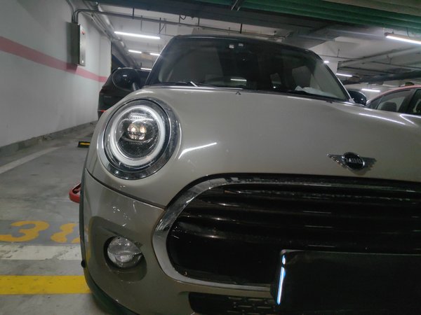MINI MINI 2018, 25400 км, за 16139 USD