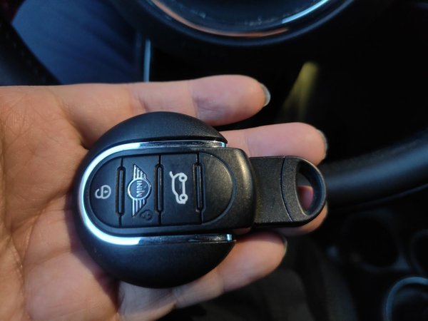 MINI MINI 2018, 49900 км, за 11757 USD