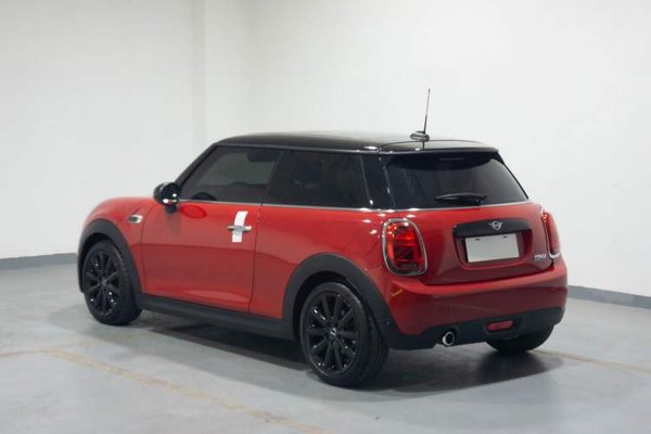 MINI MINI 2018, 78600 км, за 15983 USD