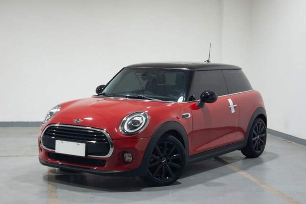 MINI MINI · 2018 год