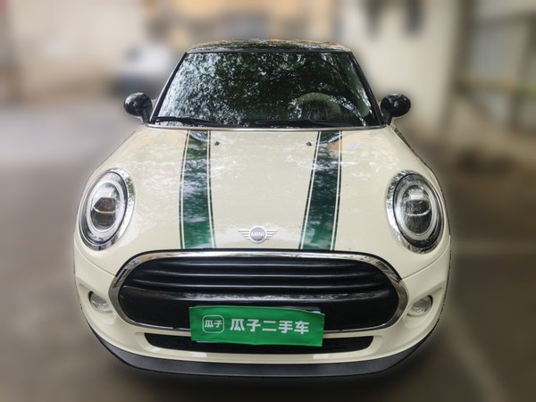 MINI MINI 2018, 54400 км, за 12287 USD