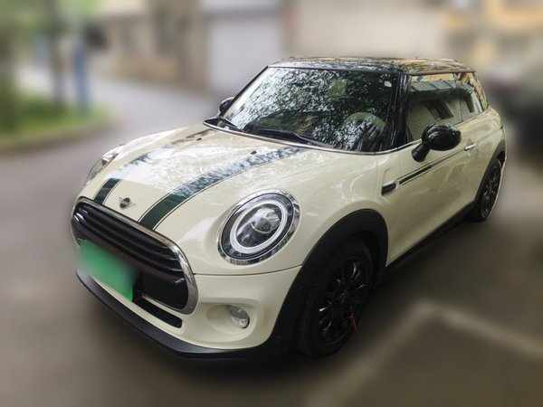 MINI MINI · 2018 год