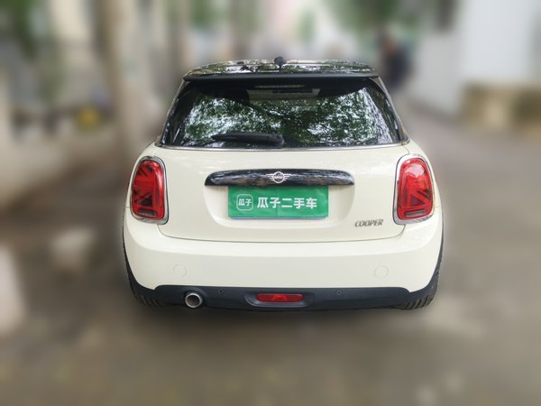 MINI MINI 2018, 54400 км, за 12287 USD